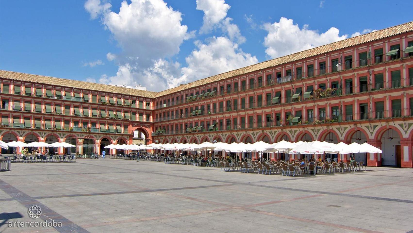 Casiverde Apartamento 科爾多瓦 外观 照片